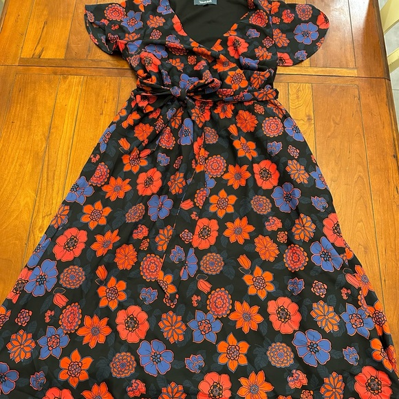 ModCloth Fits Of Bliss Dress - Picture 2 of 4